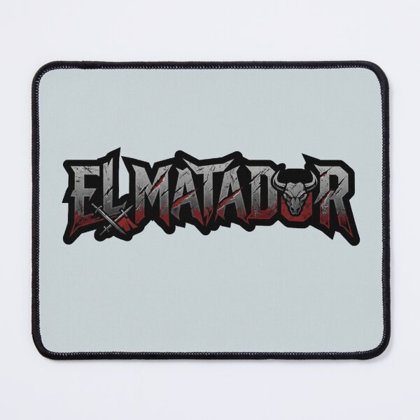 Item preview, El Matador Combat Sports & Streetwear Graphic designed and sold by anidiots-studio.