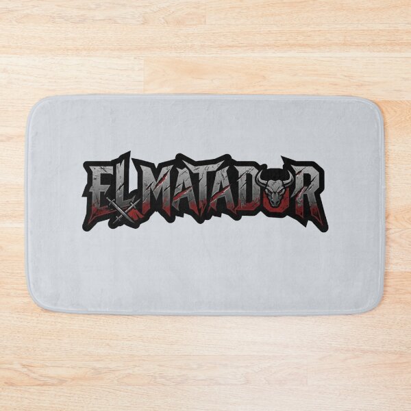 Item preview, El Matador Combat Sports & Streetwear Graphic designed and sold by anidiots-studio.