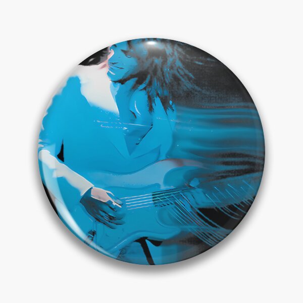 Item preview, Jeff BeckWired designed and sold by dashiellstorm.