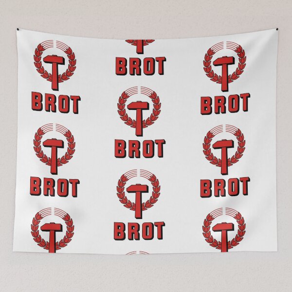 Item preview, Hammerbrot designed and sold by ReFuture.