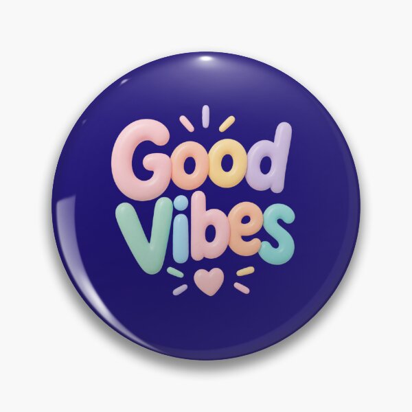 Item preview, Good Vibes Only designed and sold by Mattigiov.