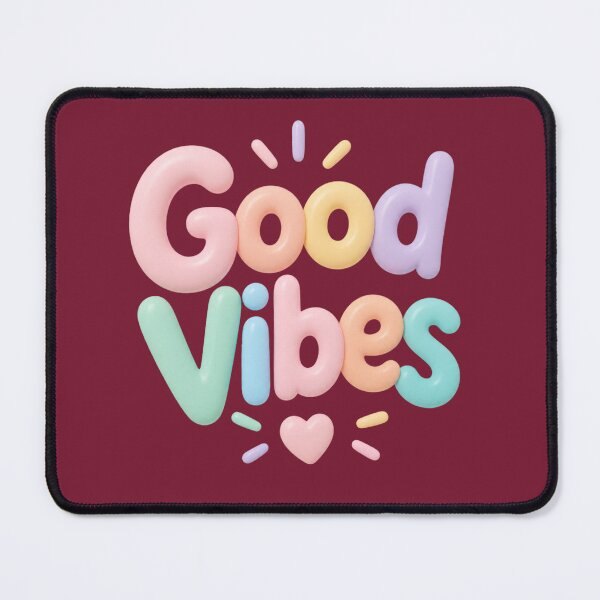 Item preview, Good Vibes Only designed and sold by Mattigiov.