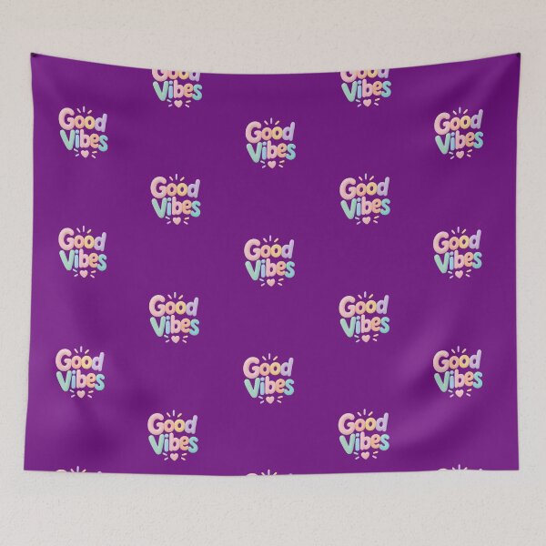 Item preview, Good Vibes Only designed and sold by Mattigiov.