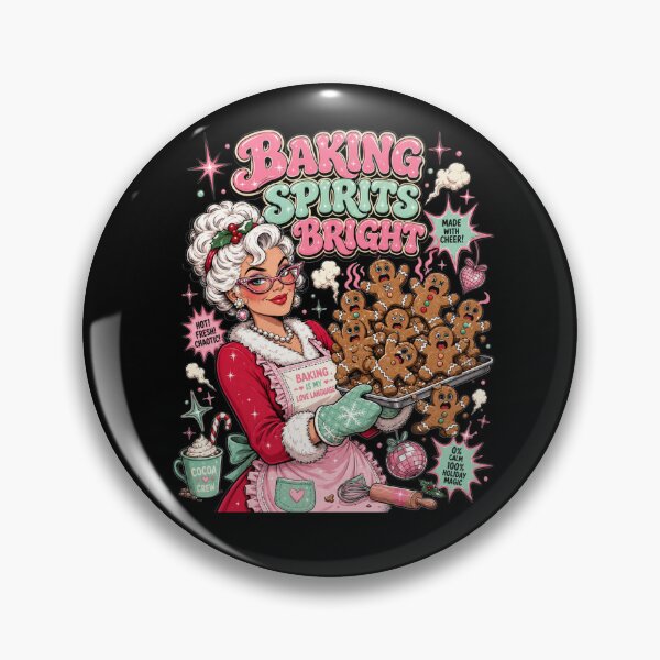 Item preview, Baking Spirits Bright Retro Skeleton Pastry Chef Graphic Tee designed and sold by Design Vibras.