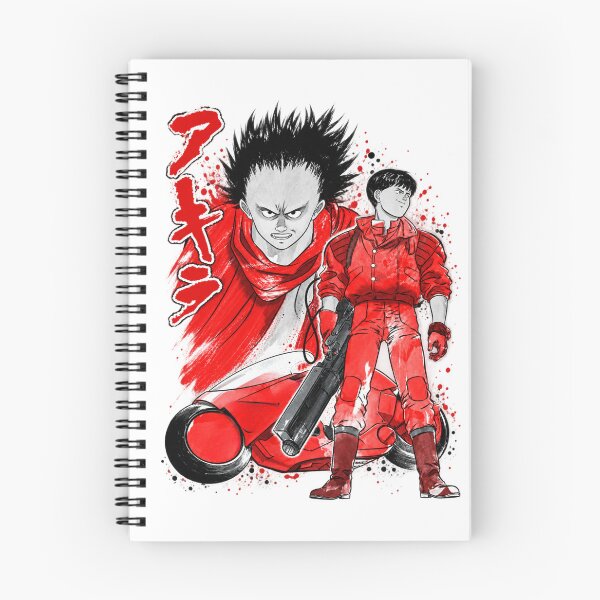 Item preview, Akira designed and sold by safarianu.