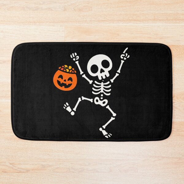 Item preview, Dancing Skeleton Halloween Candy Party designed and sold by Houldi.