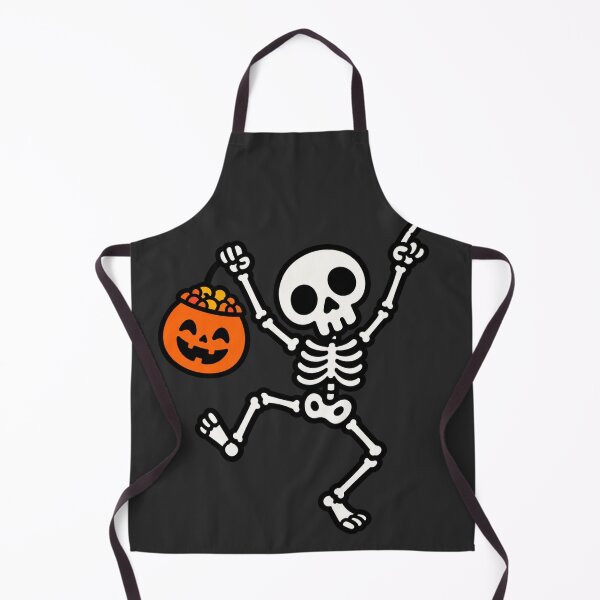 Item preview, Dancing Skeleton Halloween Candy Party designed and sold by Houldi.