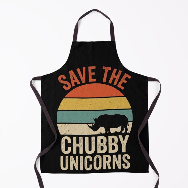 Item preview, Save The Chubby Unicorns Vintage Sunset Rhino designed and sold by haitrieuic96.