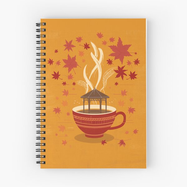 Item preview, Gilmore Girls Inspired Poster | Stars Hollow Coffee & Gazebo Wall Art | Cozy Autumn Aesthetic Print | Nostalgic Fall TV Show Decor designed and sold by OriginalOwly.