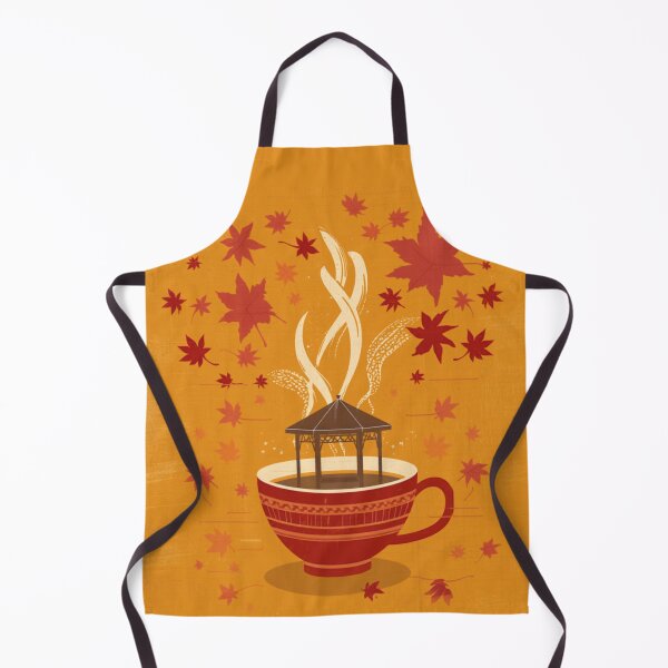 Item preview, Gilmore Girls Inspired Poster | Stars Hollow Coffee & Gazebo Wall Art | Cozy Autumn Aesthetic Print | Nostalgic Fall TV Show Decor designed and sold by OriginalOwly.
