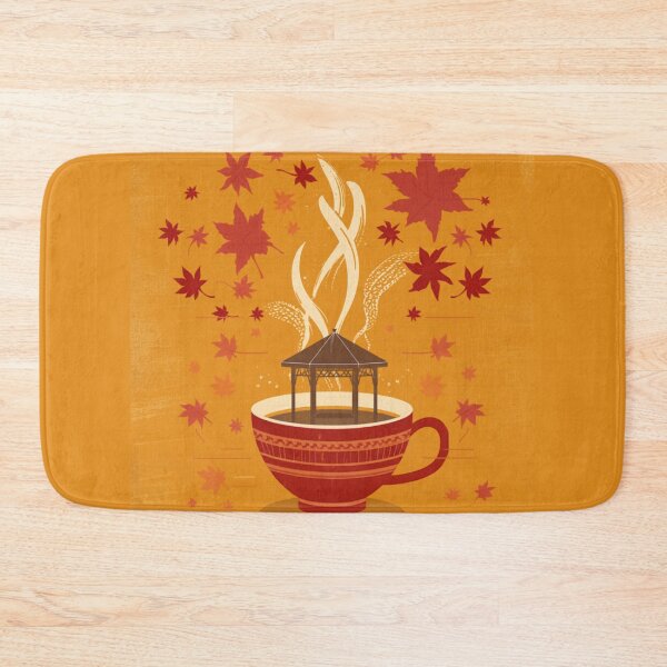 Item preview, Gilmore Girls Inspired Poster | Stars Hollow Coffee & Gazebo Wall Art | Cozy Autumn Aesthetic Print | Nostalgic Fall TV Show Decor designed and sold by OriginalOwly.