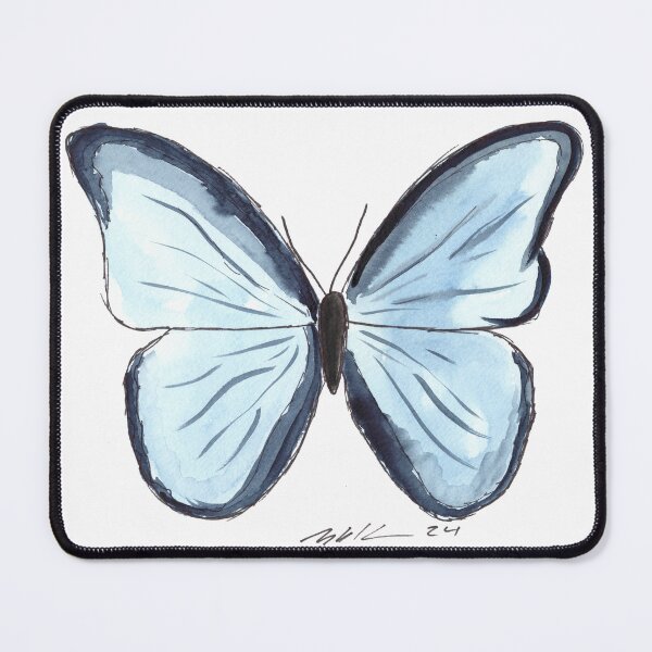 Item preview, Schmetterling, Butterfly, Animal designed and sold by Anke‘s Bazaar.