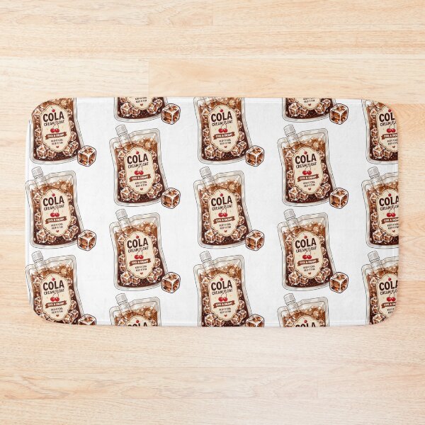 Item preview, Cute Cola Cream Float Clipart PNG designed and sold by KJackArtwork.