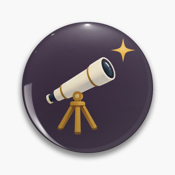 Item preview, Telescope Night Watch designed and sold by GraphycoPublish.