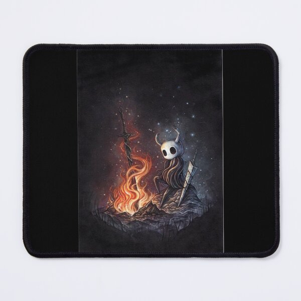 Item preview, Hollow Knight - The Knight designed and sold by Jackson-sa.