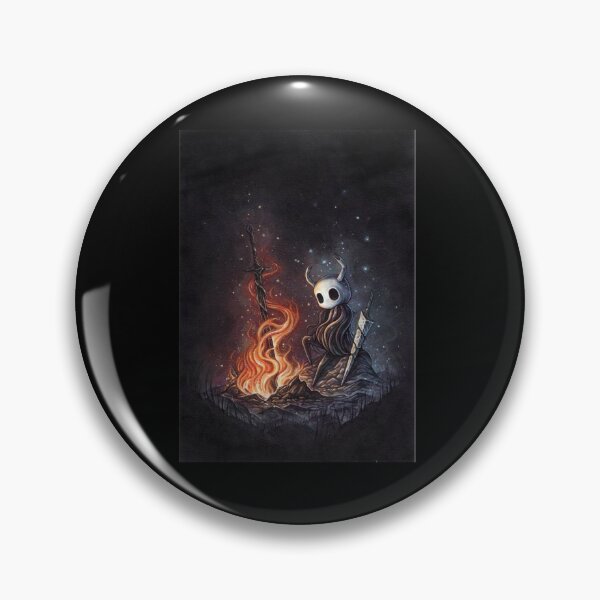 Item preview,  Hollow Knight - The Knight designed and sold by Jackson-sa.