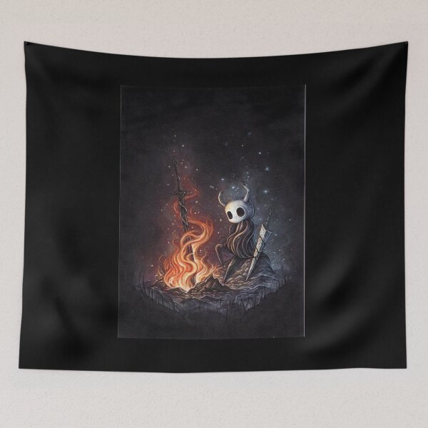 Item preview,  Hollow Knight - The Knight designed and sold by Jackson-sa.