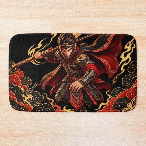 Item preview, Sun Wukong Monkey King Mythical Warrior designed and sold by DigArtis.