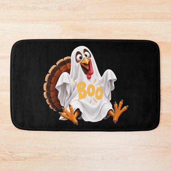 Item preview, Turkey Boo Halloween designed and sold by TheEndDesign.