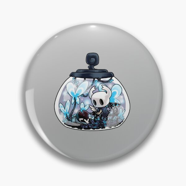 Item preview,  Hollow Knight - The Knight designed and sold by Jackson-sa.