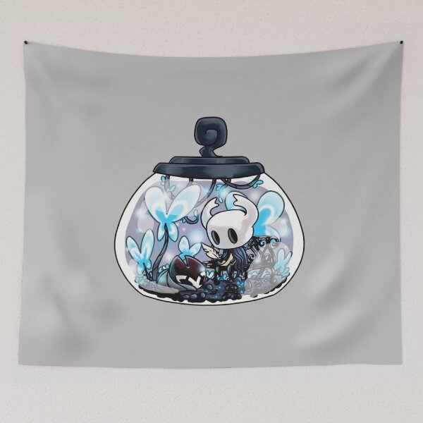 Item preview,  Hollow Knight - The Knight designed and sold by Jackson-sa.
