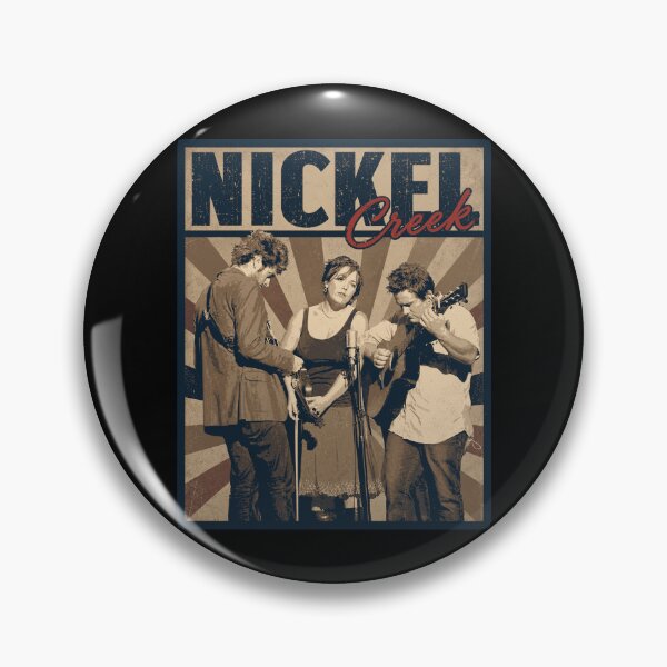 Item preview, Nickel Creek designed and sold by FloraPlantTees.