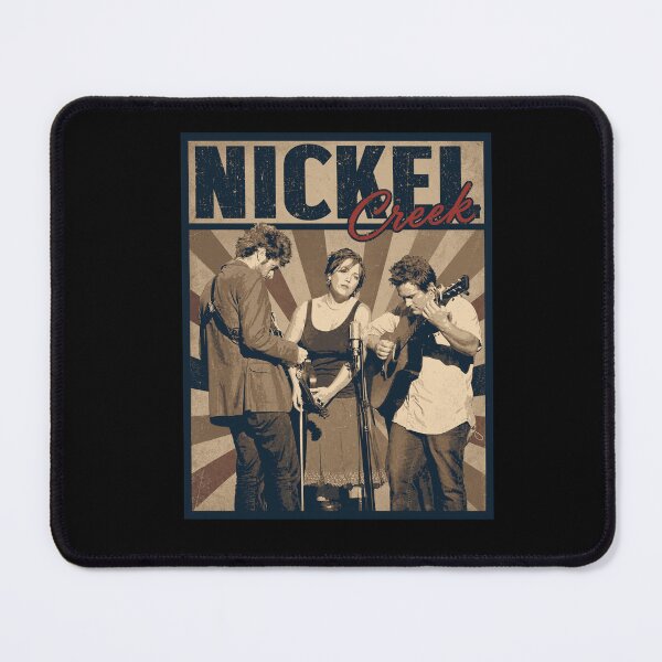 Item preview, Nickel Creek designed and sold by FloraPlantTees.