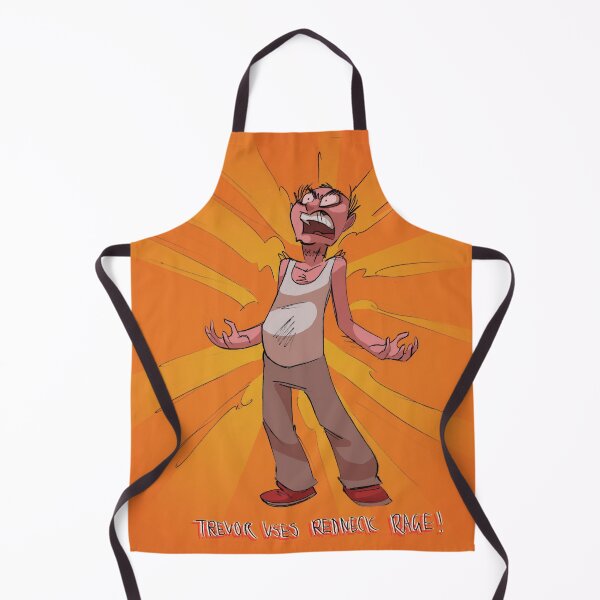Item preview, GTAV: Trevor uses 'redneck rage' designed and sold by enolianslave.