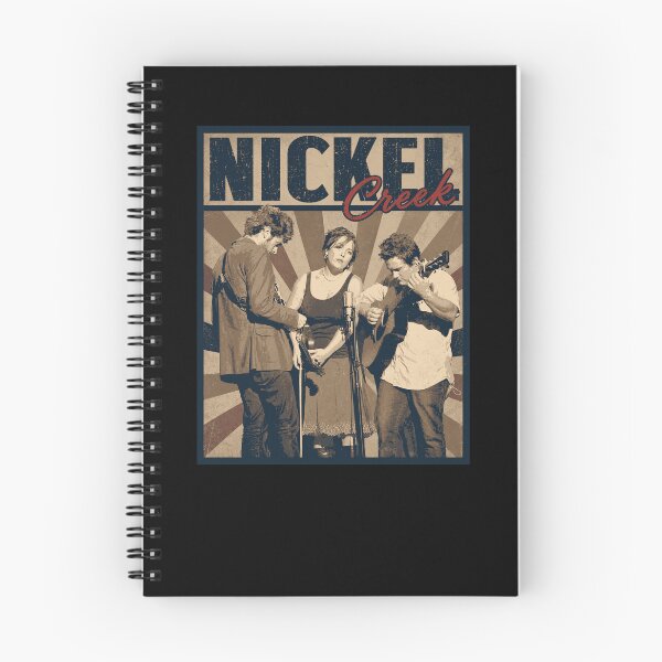 Item preview, Nickel Creek designed and sold by FloraPlantTees.
