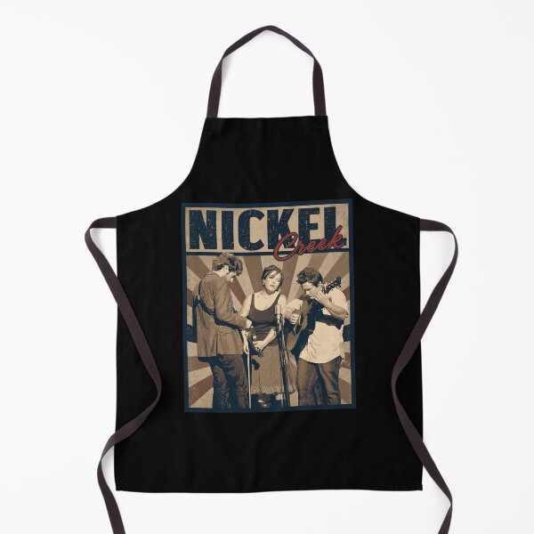 Item preview, Nickel Creek designed and sold by FloraPlantTees.