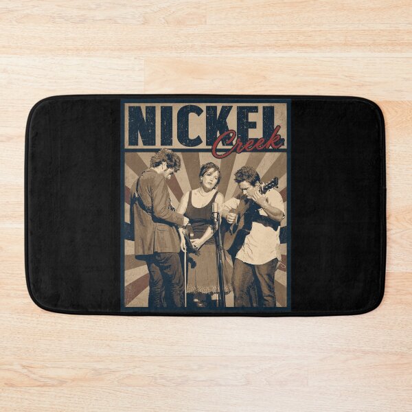 Item preview, Nickel Creek designed and sold by FloraPlantTees.
