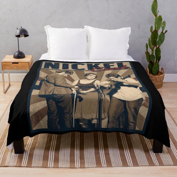 Item preview, Nickel Creek designed and sold by FloraPlantTees.