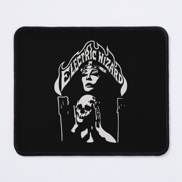 Item preview, ELECTRICS WIZARDS Doom Metal Band designed and sold by Oluwa290Arts.