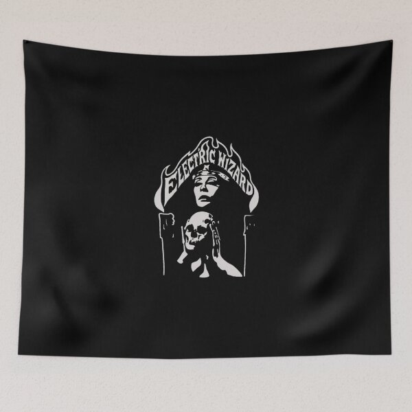 Item preview, ELECTRICS WIZARDS Doom Metal Band designed and sold by Oluwa290Arts.
