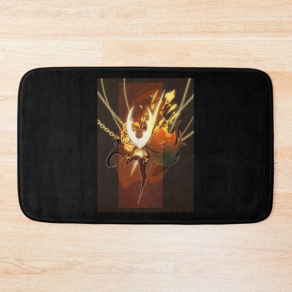 Item preview, Hollow Knight - The Knight designed and sold by Jackson-sa.
