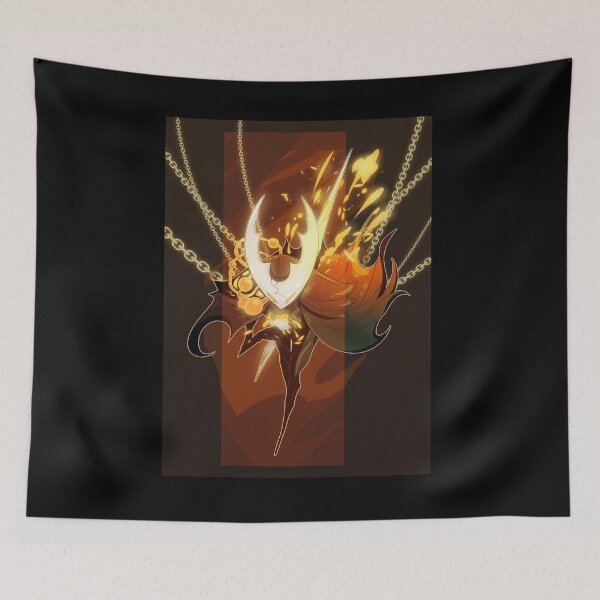 Item preview, Hollow Knight - The Knight designed and sold by Jackson-sa.