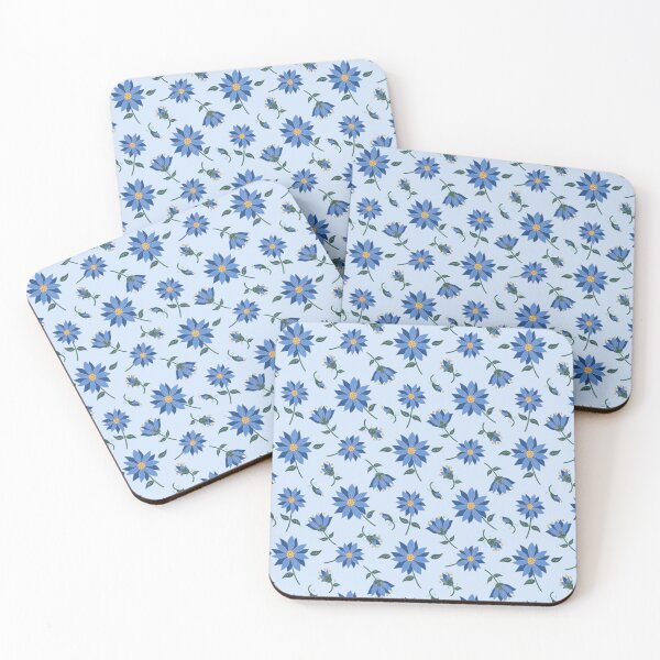 Item preview, Rhapsody in Blue  designed and sold by Sharon Schwalbe.