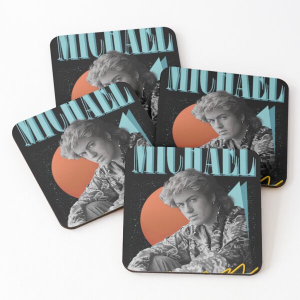 Item preview, Art - George Michael designed and sold by Folkdude.