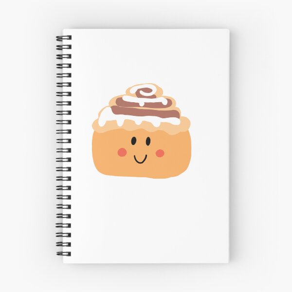 Item preview, cinnamon roll kawaii designed and sold by Kasia1987t.