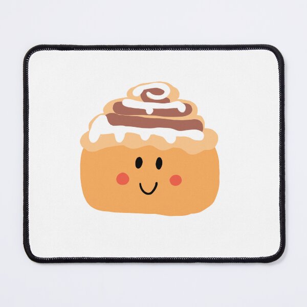 Item preview, cinnamon roll kawaii designed and sold by Kasia1987t.