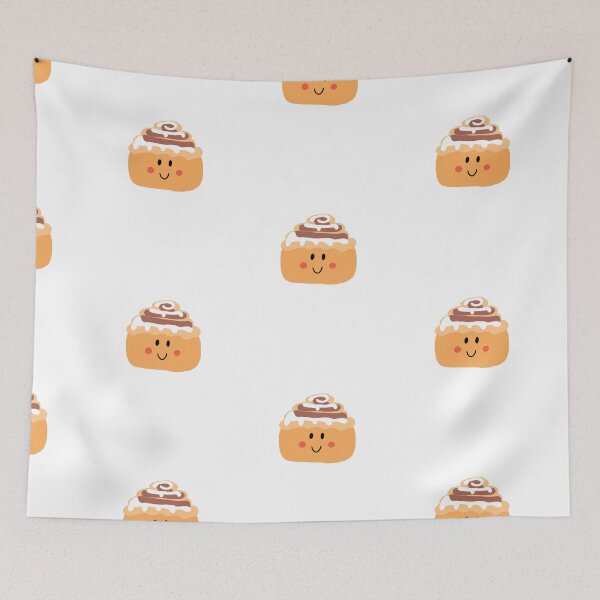 Item preview, cinnamon roll kawaii designed and sold by Kasia1987t.