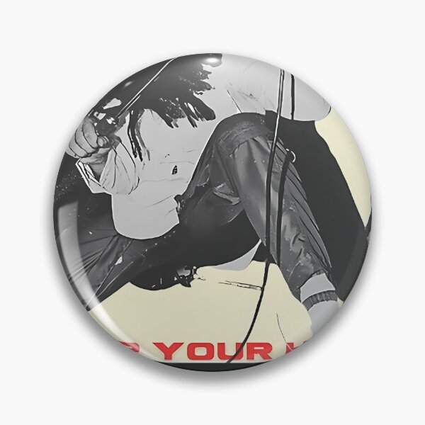 Item preview, bad brains edition lift up your hands designed and sold by velvetsterling.