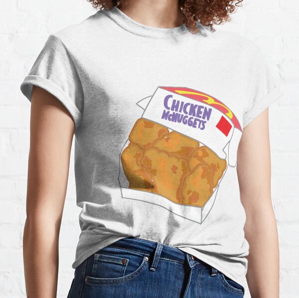 Aperçu de l'œuvre Poulet McNuggets créée et vendue par Courtney Graben.