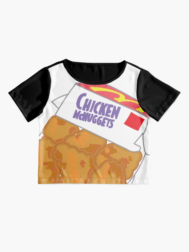 mcnugget shirt