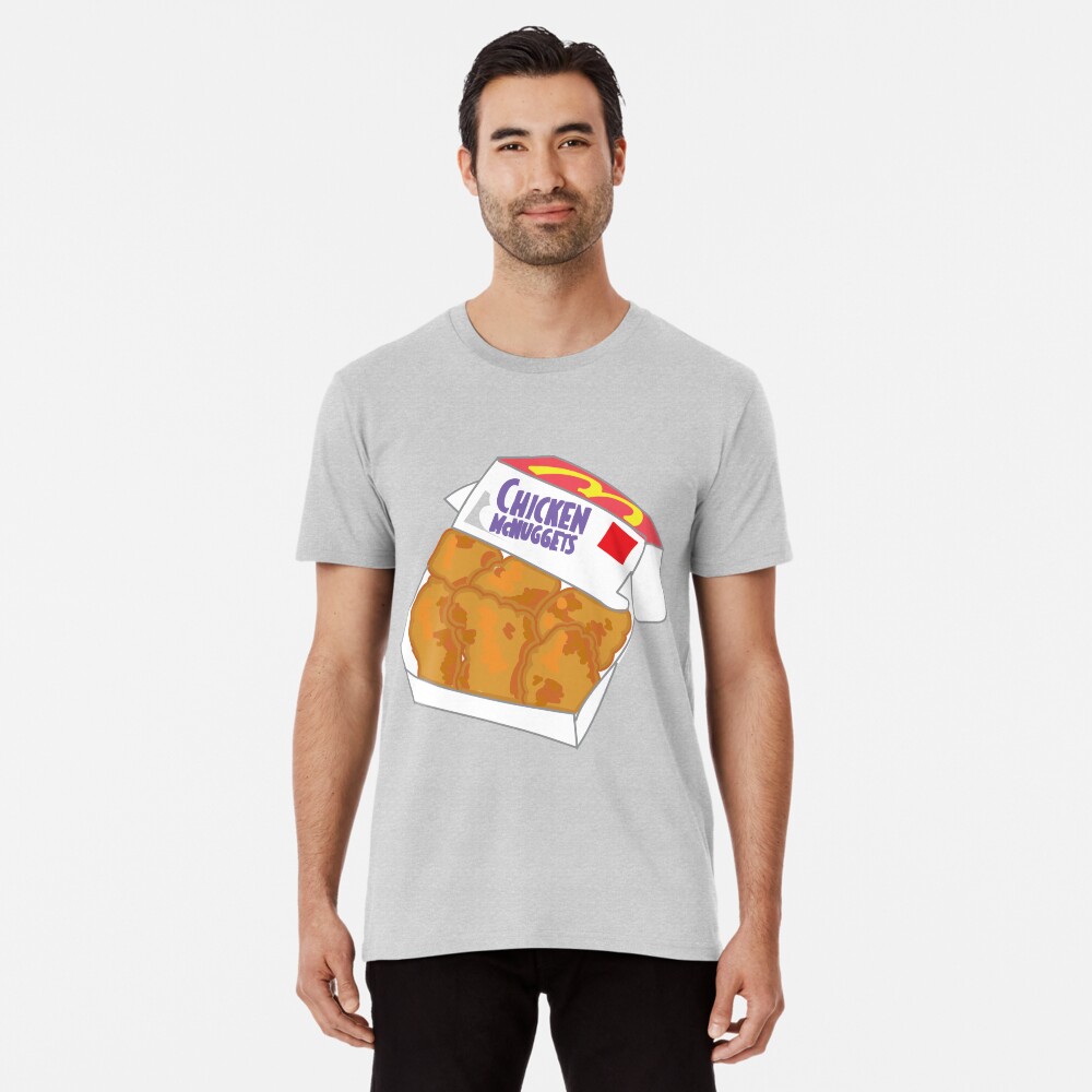 mcnugget shirt