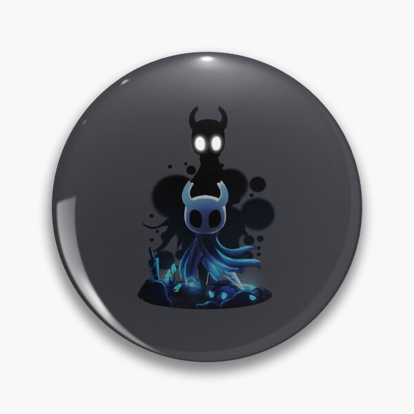 Item preview, Hollow Knight - The Knight designed and sold by Jackson-sa.