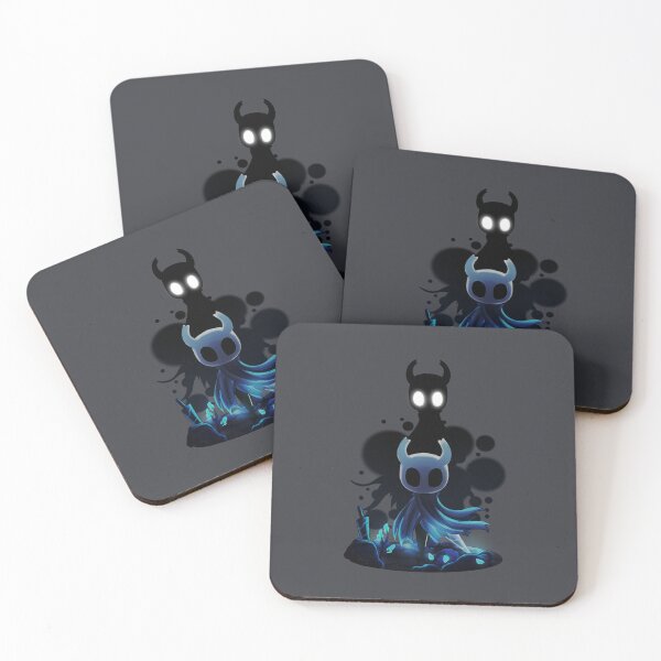 Item preview, Hollow Knight - The Knight designed and sold by Jackson-sa.