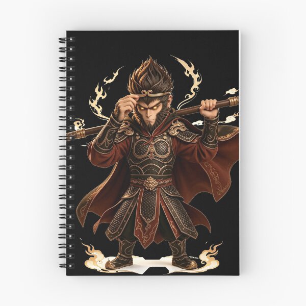Item preview, Sun Wukong Monkey King Heroic Stance designed and sold by DigArtis.