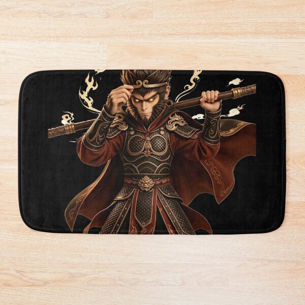 Item preview, Sun Wukong Monkey King Heroic Stance designed and sold by DigArtis.