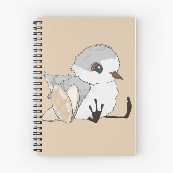 Item preview, Piper - Baby Sandpiper with Shells designed and sold by Inklingsofgrace.